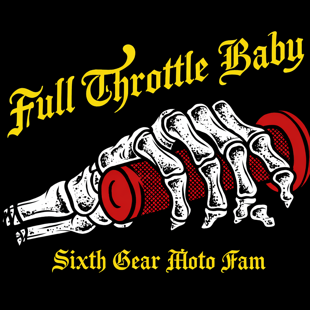 Full Throttle Baby